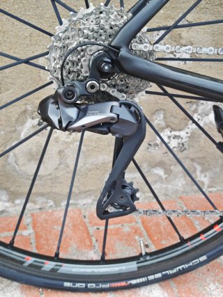 Bicicleta Carretera Rose Xlite series Talla S