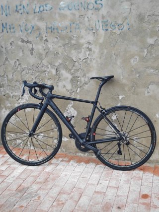 Bicicleta Carretera Rose Xlite series Talla S