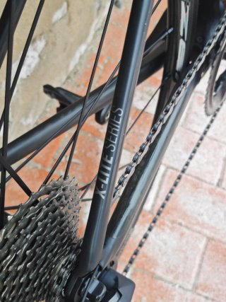 Bicicleta Carretera Rose Xlite series Talla S