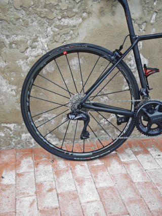 Bicicleta Carretera Rose Xlite series Talla S