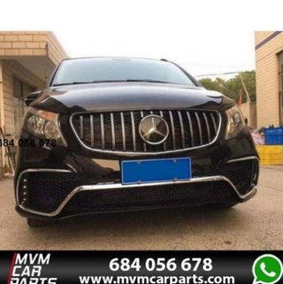 Kit de Carrocería completo para Mercedes Clase V W