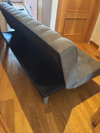 Sofá Cama Gris