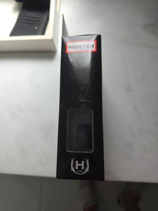 Calcetines Hunter Fleece Talla 36-38 (M)