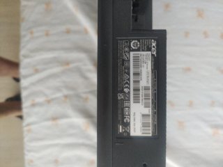 Monitor Acer Negro