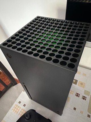 Xbox Series X Negra