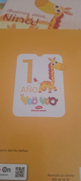 Cuentos Nina tomos 1,2,3 y 6