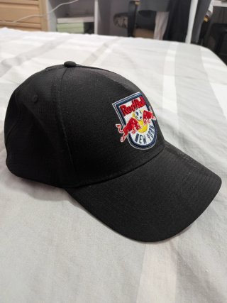 Gorra Red Bull Negra