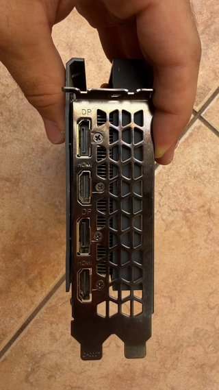 Gigabyte RTX 3060 EAGLE OC 12GB