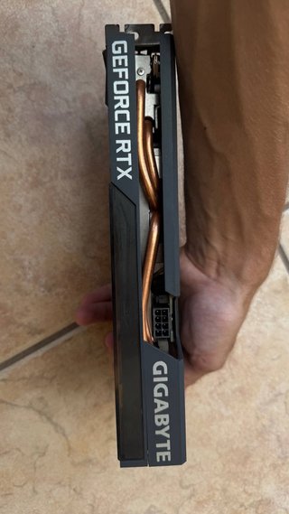 Gigabyte RTX 3060 EAGLE OC 12GB