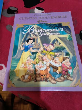 Libros infantiles lote