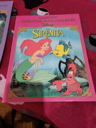 Libros infantiles lote
