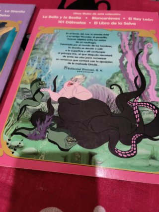 Libros infantiles lote
