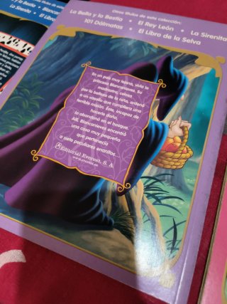 Libros infantiles lote
