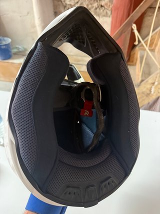 Casco HJC Motocross/Enduro Talla M