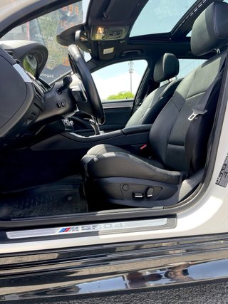 BMW M550 2013