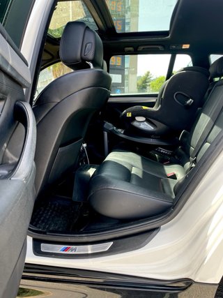 BMW M550 2013
