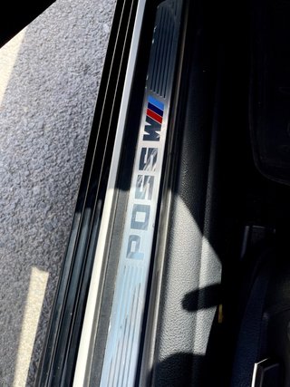 BMW M550 2013