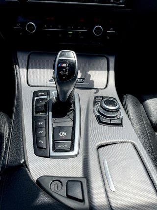 BMW M550 2013