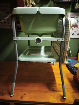 Cambiador Bañera Chicco 2017 + regalo