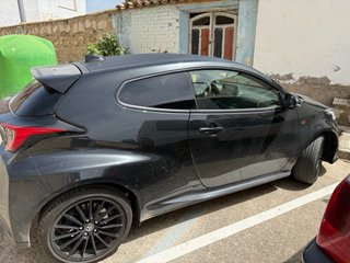 Toyota Yaris GR 2022