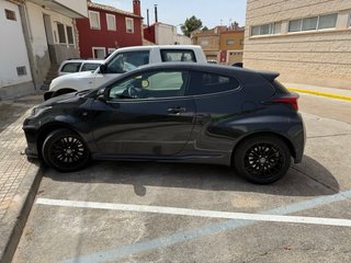 Toyota Yaris GR 2022