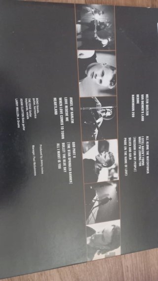 Vinilo U2 Rattle and Hum