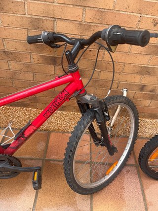 2 Bicicleta Decathlon Rockrider