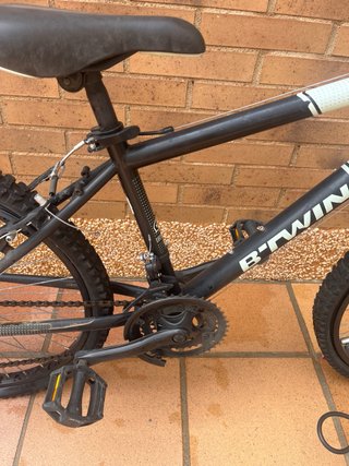 2 Bicicleta Decathlon Rockrider