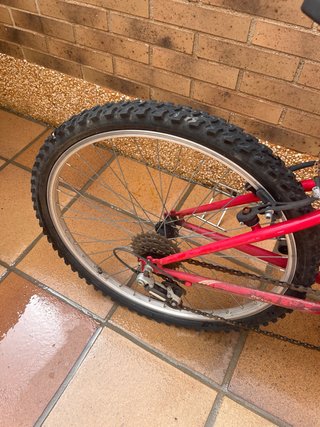 2 Bicicleta Decathlon Rockrider