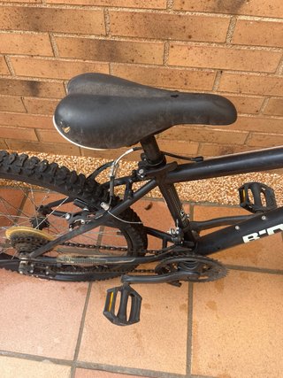 2 Bicicleta Decathlon Rockrider
