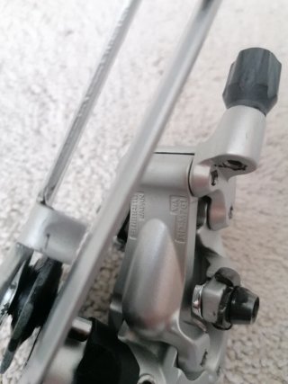 Cambio Shimano Deore XT 9v