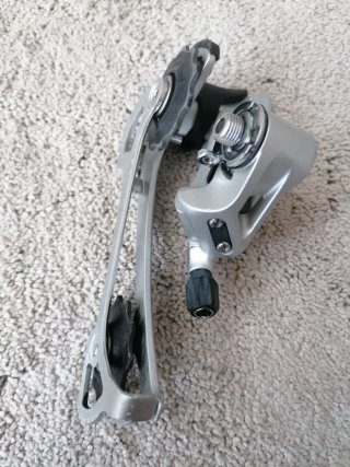 Cambio Shimano Deore XT 9v