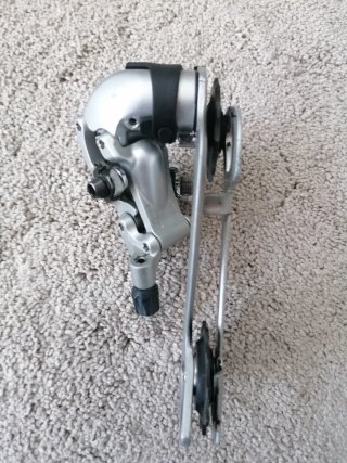 Cambio Shimano Deore XT 9v