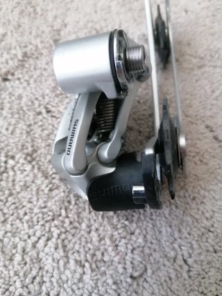 Cambio Shimano Deore XT 9v