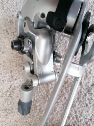 Cambio Shimano Deore XT 9v