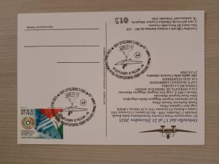 Cartoline filateliche commemorative Italo Balbo