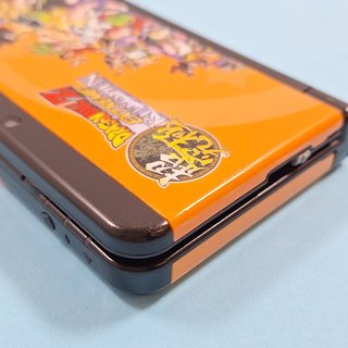 New Nintendo 3DS XL Dragon Ball Z Extreme Butoden