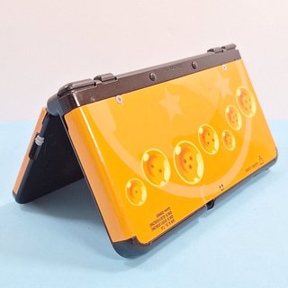 New Nintendo 3DS XL Dragon Ball Z Extreme Butoden