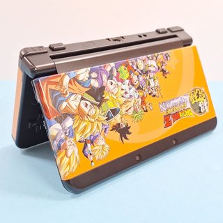New Nintendo 3DS XL Dragon Ball Z Extreme Butoden