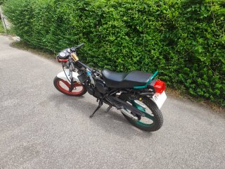 Honda NSR 75