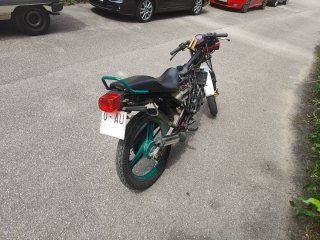 Honda NSR 75