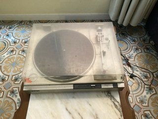 Tocadiscos Sony PS-LX22