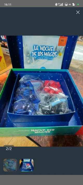 Pack juegos de mesa Infantil