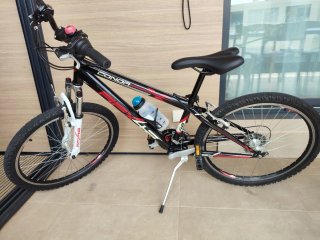 Bicicleta Conor 450 MTB 24