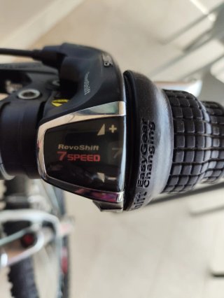 Bicicleta Conor 450 MTB 24