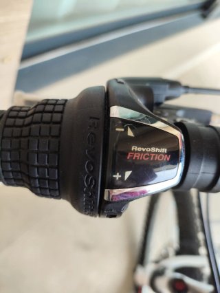 Bicicleta Conor 450 MTB 24