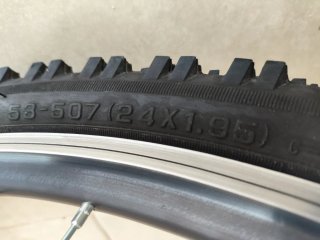 Bicicleta Conor 450 MTB 24