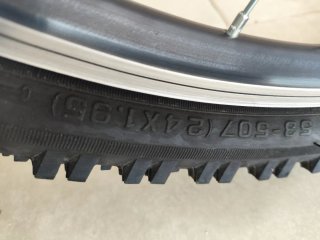 Bicicleta Conor 450 MTB 24