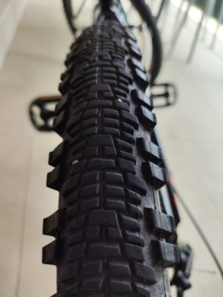 Bicicleta Conor 450 MTB 24