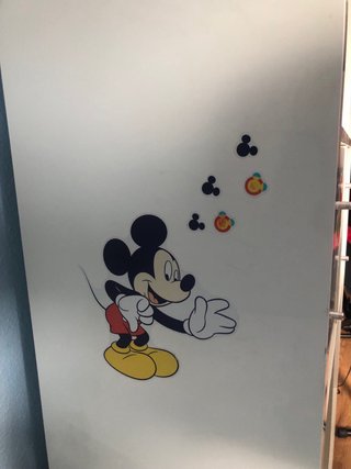 ESTANTERÍA-LIBRERÍA INFANTIL